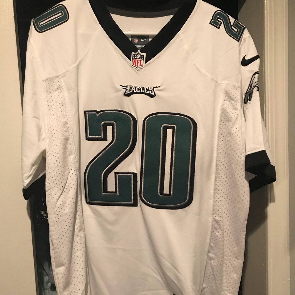 Brian Dawkins Philadelphia Eagles Jersey